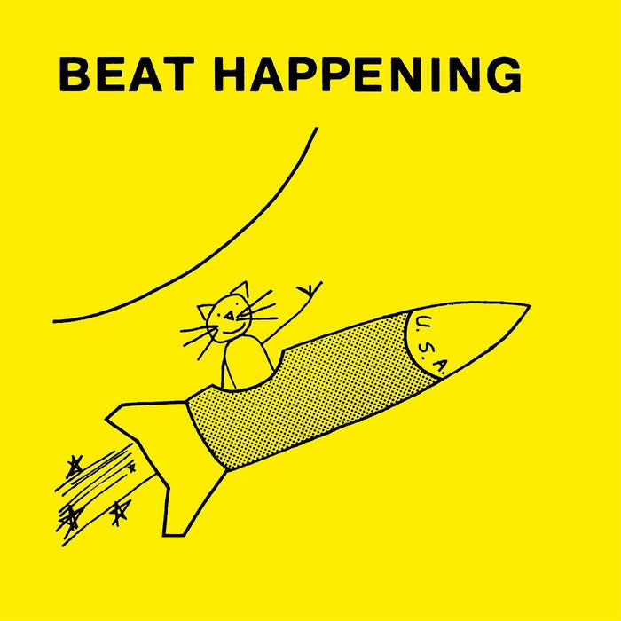 Beat Happening - Beat Happening - [Vinyl]