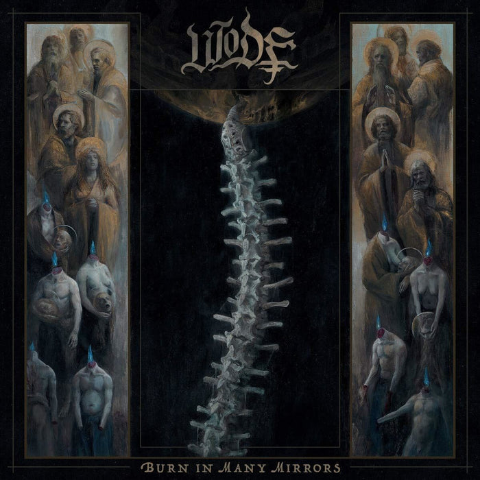 Wode - Burn In Many Mirrors (Coloured Vinyl) - [Vinyl]