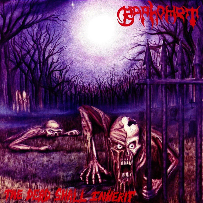 Baphomet - The Dead Shall Inherit - [Vinyl]