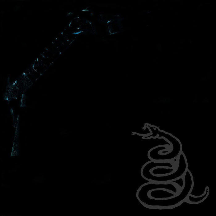 Metallica - Metallica (Remastered) - [Vinyl]