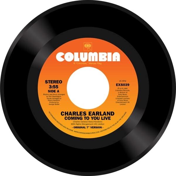 Charles Earland - Coming To You Live - [Vinyl]