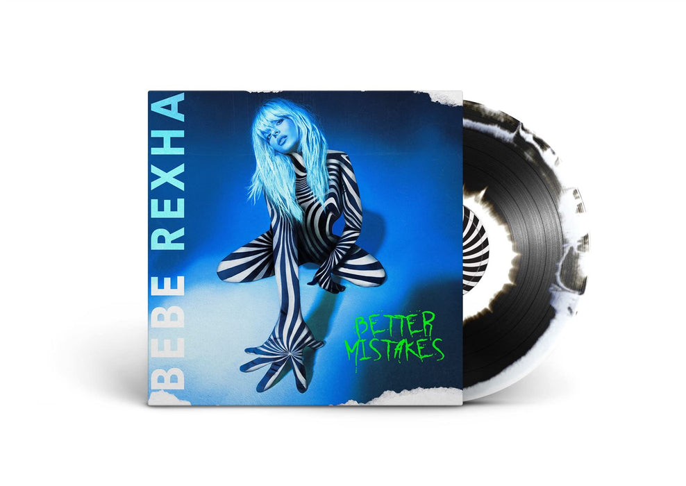 Bebe Rexha - Better Mistakes - [Vinyl]