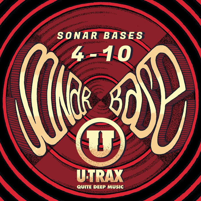 Sonar Base - Sonar Bases 4-10 (2019 Remaster) - [Vinyl]