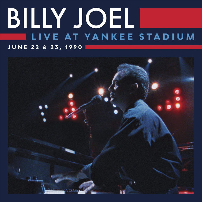 Billy Joel - Live At Yankee Stadium - June 22 & 23. 1990 - [Vinyl]