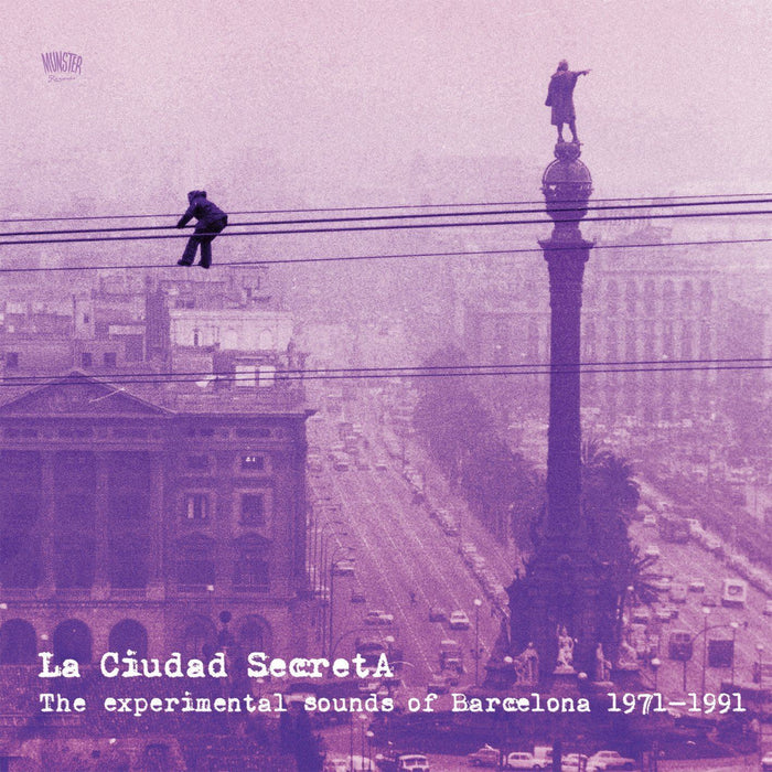 Various Artists - La Ciudad Secreta: The Experimental Sounds Of Barcelona 1971-1991 (3Lp) - [Vinyl]