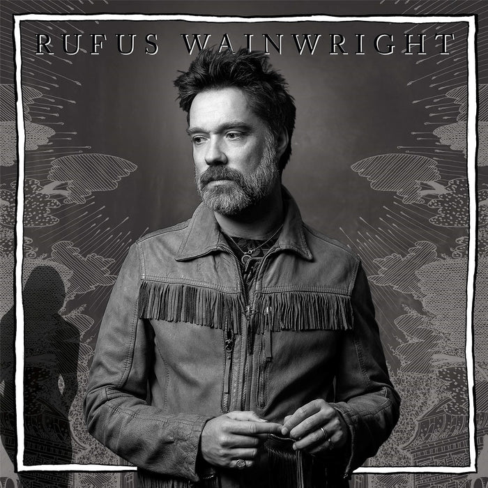 Rufus Wainwright - Unfollow The Rules - [Vinyl]