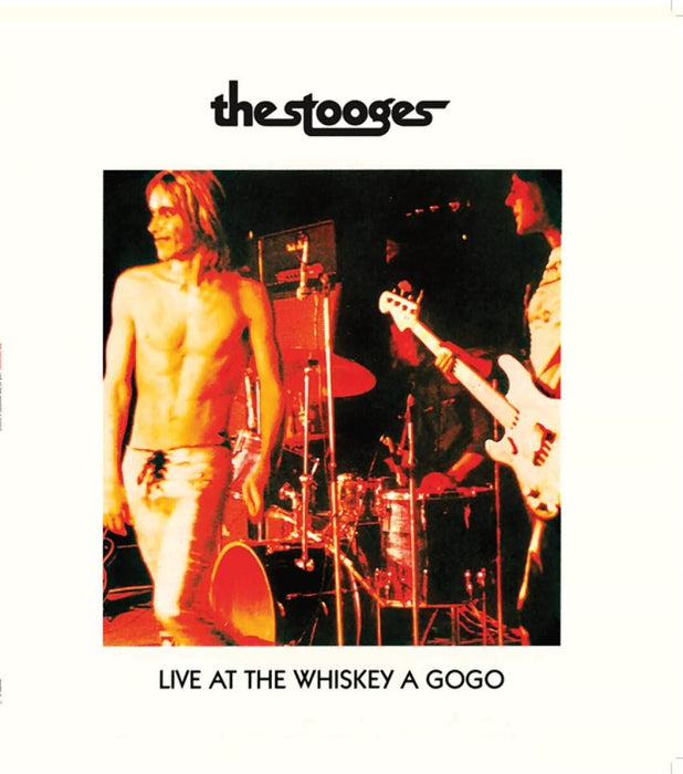 Stooges - Live At Whiskey A Gogo - [Vinyl]