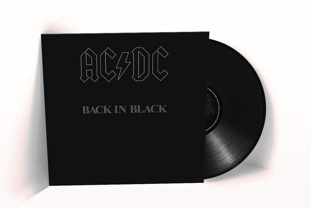 Ac/Dc - Back In Black - [Vinyl]