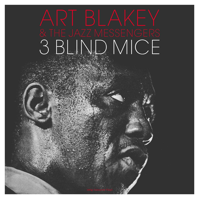 Art Blakey & The Jazz Messengers - 3 Blind Mice - [Vinyl]