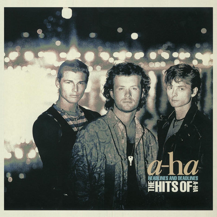 A-Ha - Headlines And Deadlines - The Hits Of A-Ha - [Vinyl]