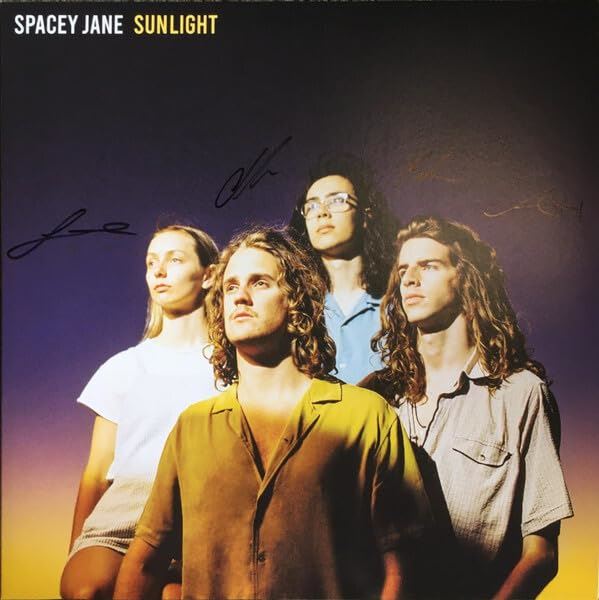 Spacey Jane - Sunlight - [Vinyl]