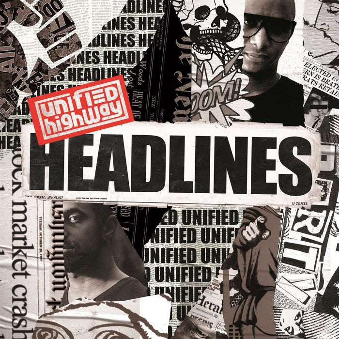 Unified Highway - Headlines - [Vinyl]