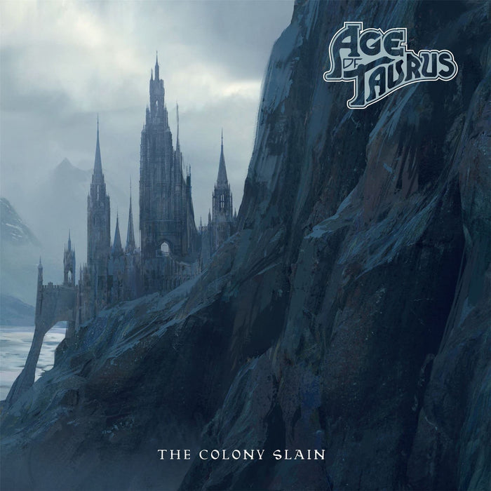 Age Of Taurus - The Colony Slain - [Vinyl]