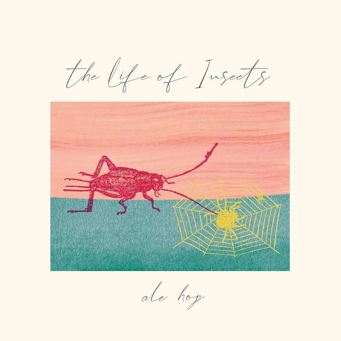 Ale Hop - The Life Of Insects - [Vinyl]