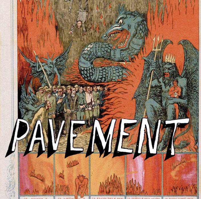 Pavement - Quarantine The Past: The Best Of Pavement - [Vinyl]