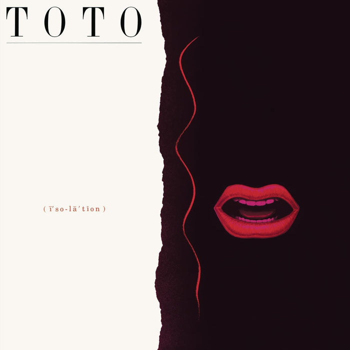 Toto - Isolation - [Vinyl]