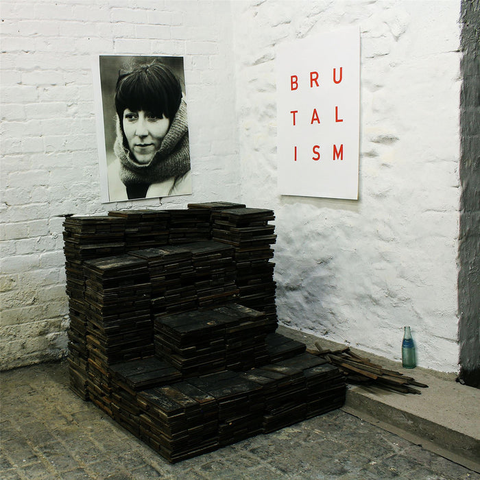 Idles - Brutalism - [Vinyl]