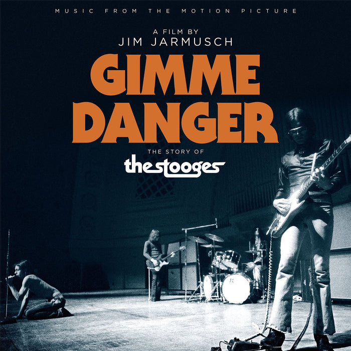 Various Artists - Gimme Danger - Original Soundtrack - [Vinyl]