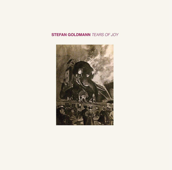 Stefan Goldman - Tears Of Joy - [Vinyl]