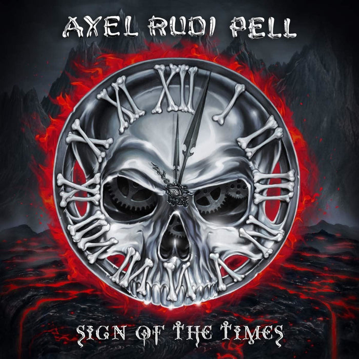 Axel Rudi Pell - Sign Of The Times (Limited Edition) - [Vinyl]