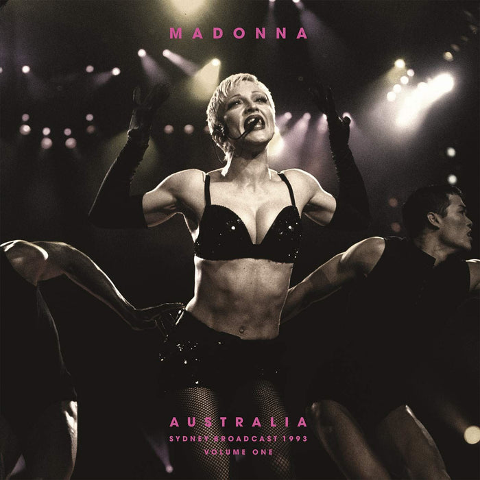 Madonna - Australia Vol.1 - [Vinyl]