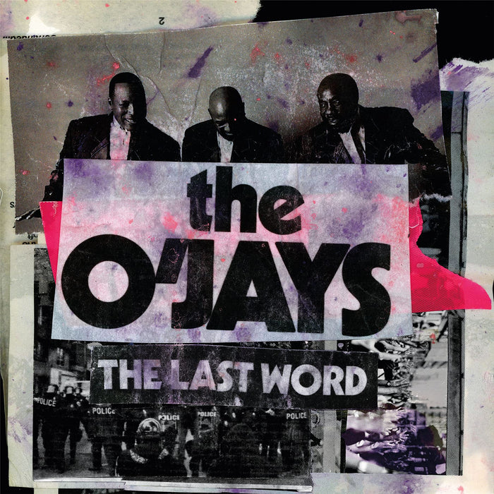 Ojays - The Last Word - [Vinyl]