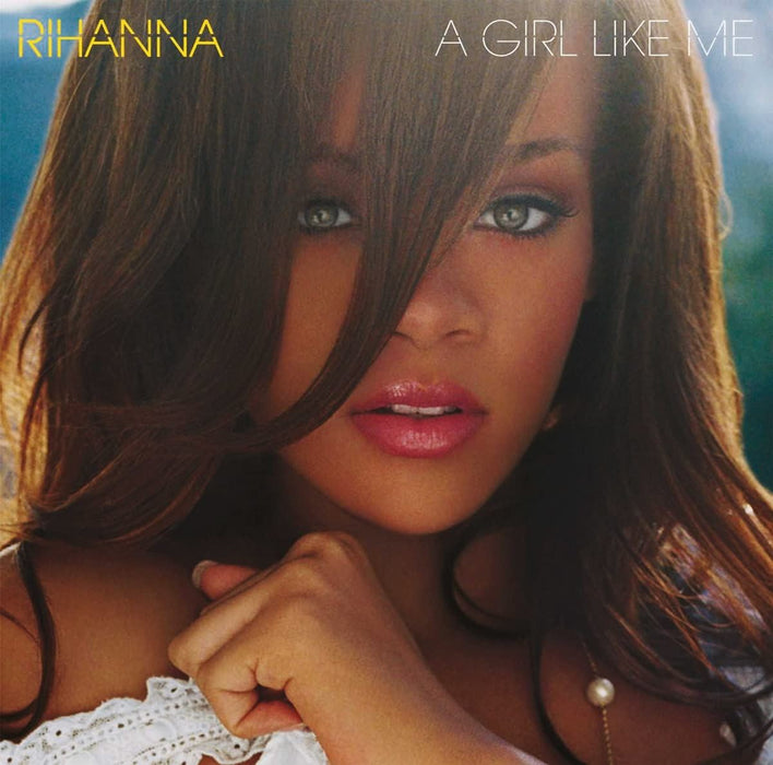 Rihanna - A Girl Like Me - [Vinyl]