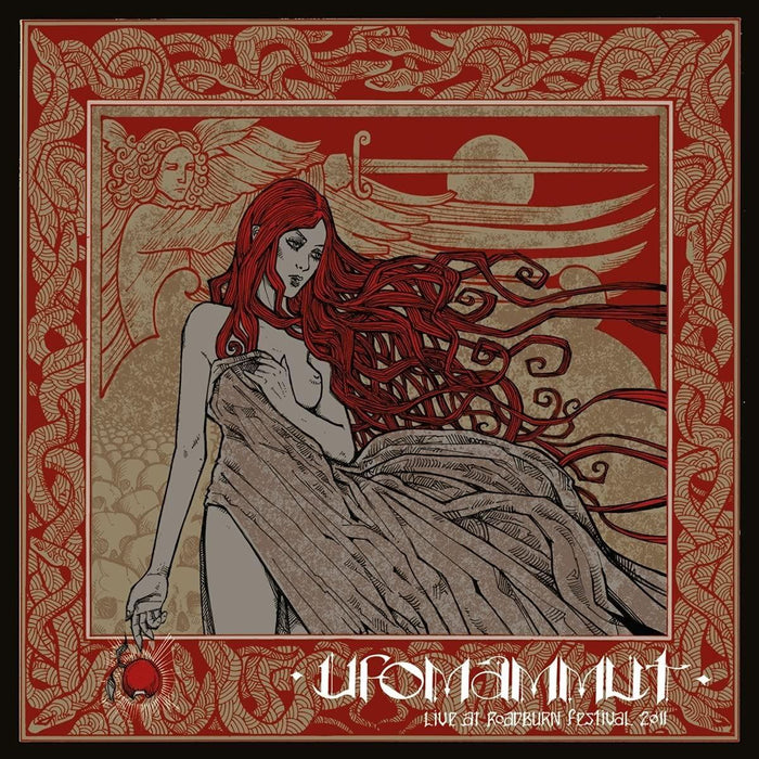 Ufomammut - Live At Roadburn 2011 - [Vinyl]