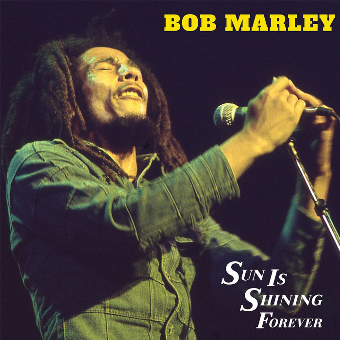 Bob Marley - Sun Is Shining Forever - [Vinyl]