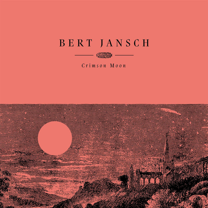 Bert Jansch - Crimson Moon - [Vinyl]