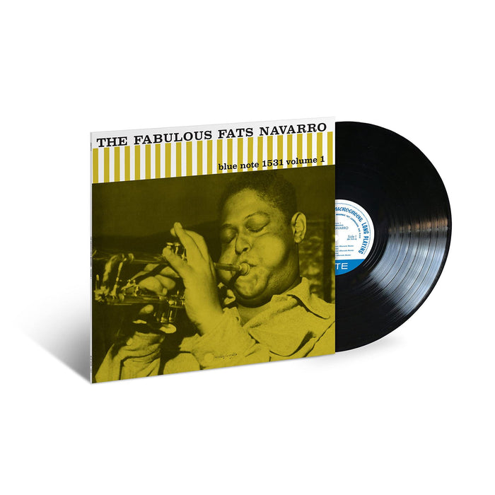 Fats Navarro - The Fabulous Fats Navarro Vol. 1 - [Vinyl]