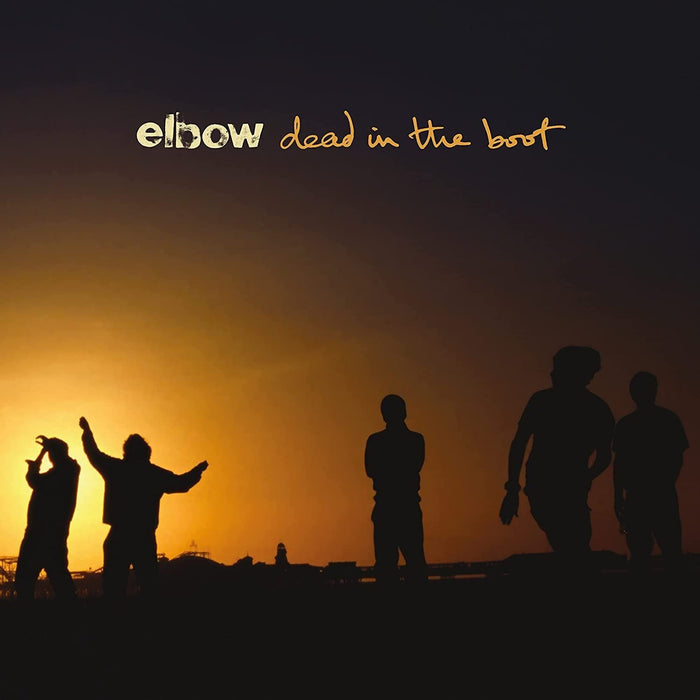 Elbow - Dead In The Boot - [Vinyl]