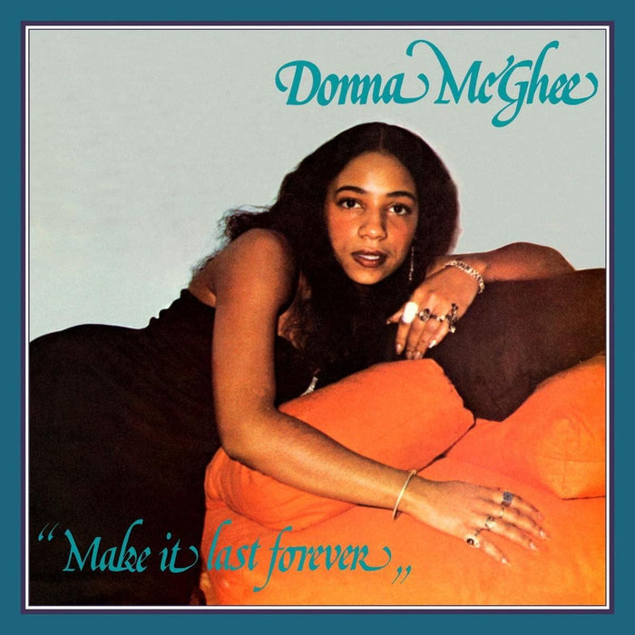 Donna Mcghee - Make It Last Forever - [Vinyl]