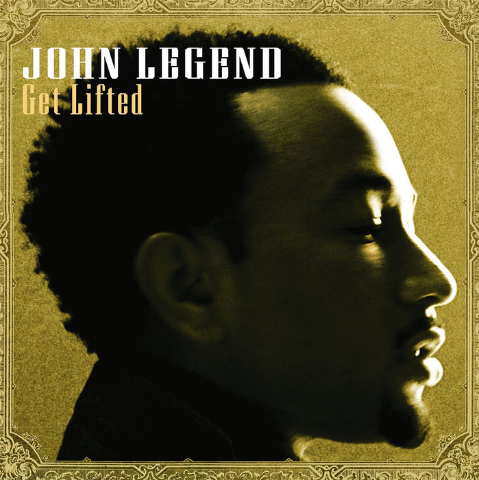 John Legend - Get Lifted - [Vinyl]