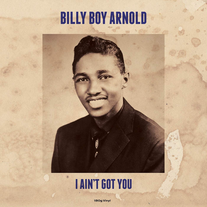 Billy Boy Arnold - The Singles Collection - [Vinyl]