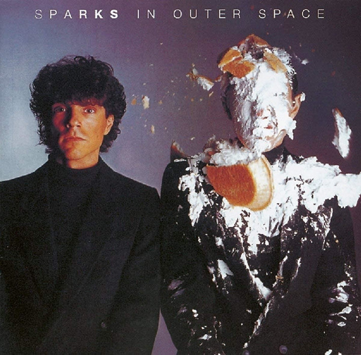 Sparks - In Outer Space - [Vinyl]