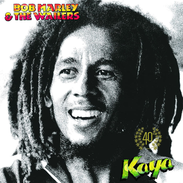 Bob Marley & The Wailers - Kaya 40 - [Vinyl]