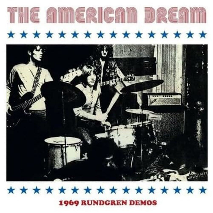 American Dream - 1969 Rundgren Demos - [Vinyl]