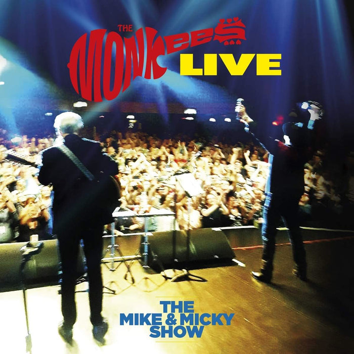 Monkees - The Monkees Live - The Mike & Micky Show - [Vinyl]