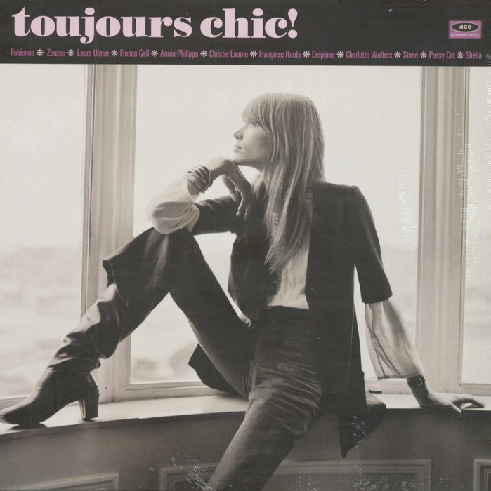 VARIOUS ARTISTS - Toujours Chic! More French Girl Singers Of The 1960S - Vinyl