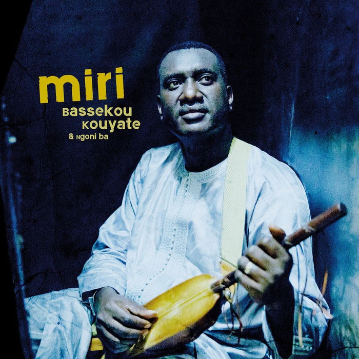 Bassekou Kouyate & Ngoni Ba - Miri - [Vinyl]