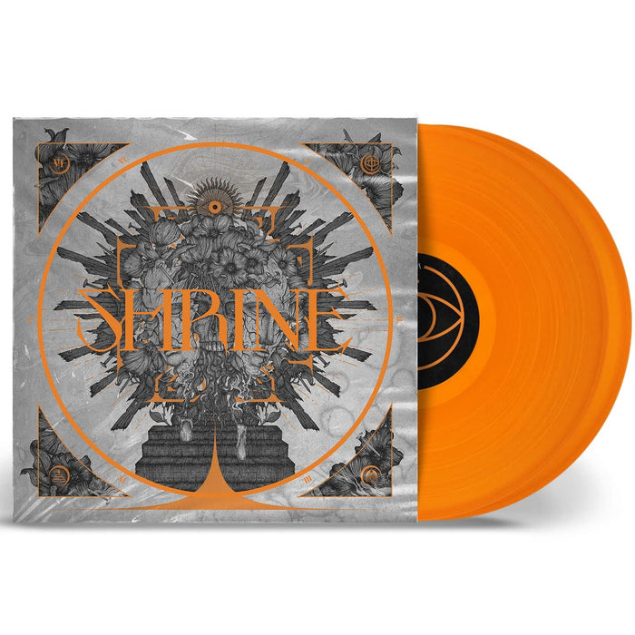 Bleed From Within - Shrine (Orange Vinyl) - [Vinyl]