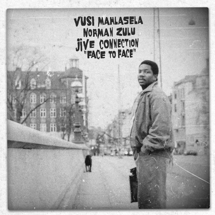 Vusi Mahlasela / Norman Zulu / Jive Connection - Face To Face - [Vinyl]