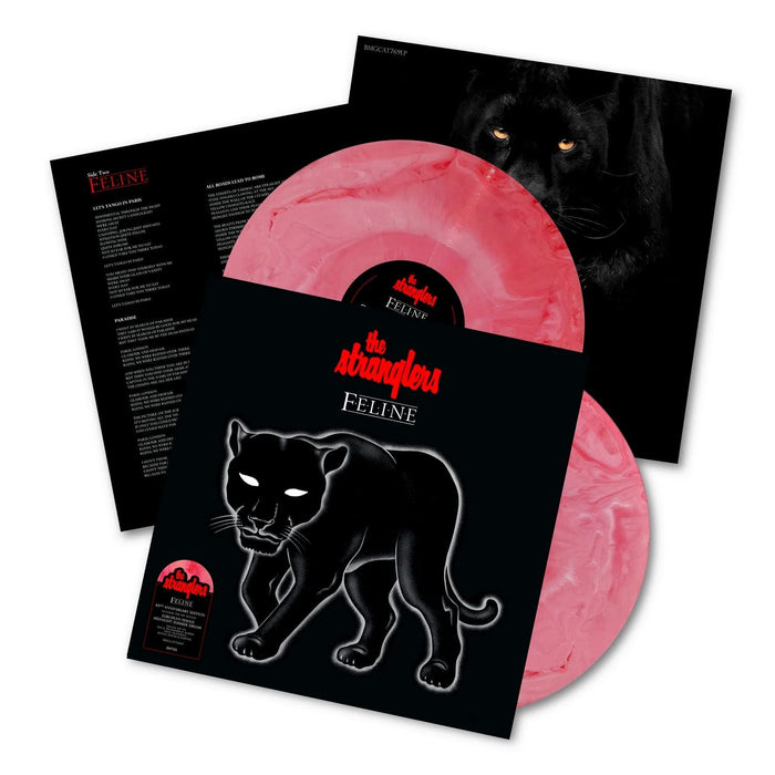 Stranglers - Feline (Deluxe Edition) - [Vinyl]