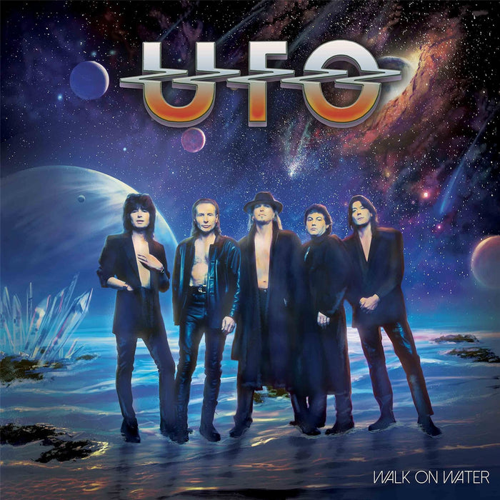 Ufo - Walk On Water - [Vinyl]