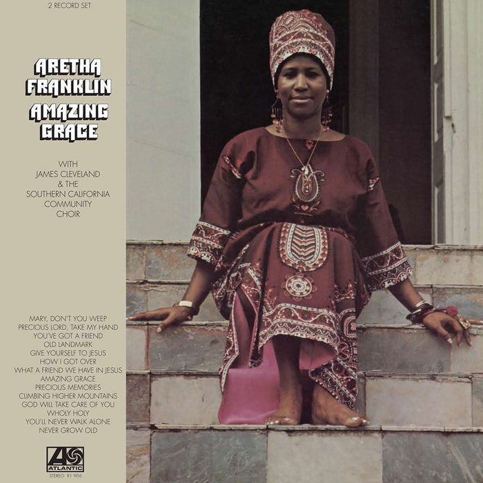 Aretha Franklin - Amazing Grace - [Vinyl]