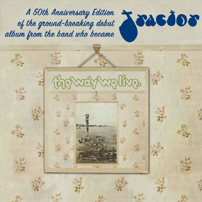 Tractor / The Way We Live - A Candle For Judith (50Th Anniversary Edition) - [Vinyl]