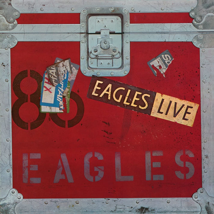 Eagles - Eagles Live - [Vinyl]