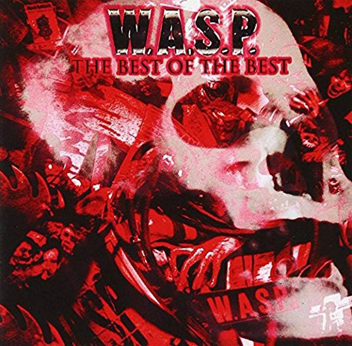 W.A.S.P. - The Best Of The Best - [Vinyl]