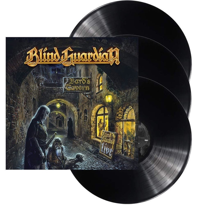 Blind Guardian - Live - [Vinyl]